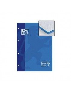 Recambio folios Oxford con...