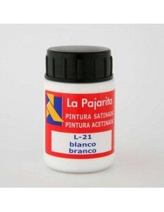 Pintura satinada al agua La...