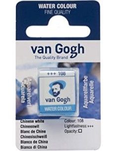 Acuarela godet Van Gogh P.13