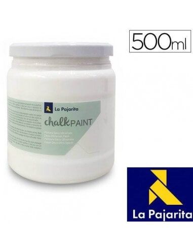Pintura de tiza Chalk Paint 500 ml de...