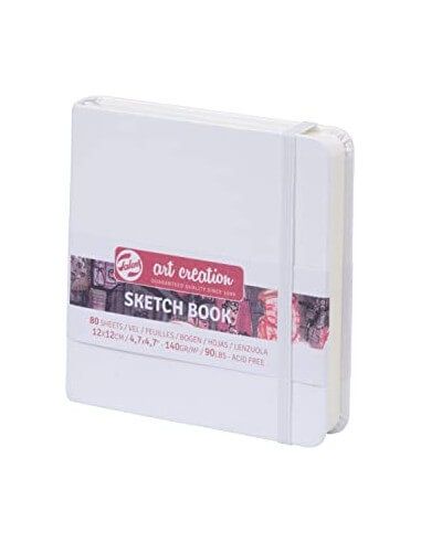 cuaderno artístico Talens Art Creation 12x12