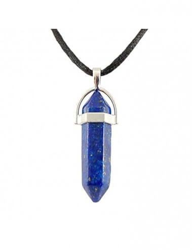 Colgante piedra natural lapislazuli...