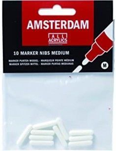 AAC MARKER PUNTAS MEDIANAS
