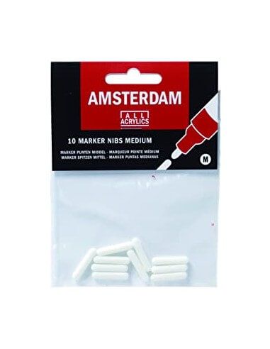 AAC MARKER PUNTAS MEDIANAS