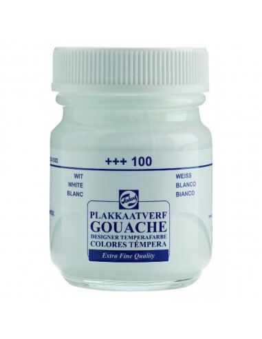Témpera Talens extrafina 50 ml