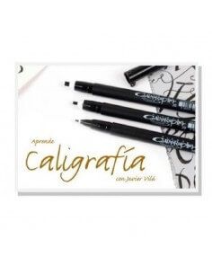 LIBRO DE CALIGRAFIA Y...