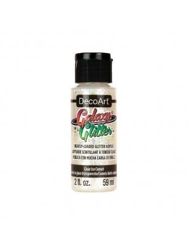 DecoArt Acrílica Galaxy Glitter 59 ml