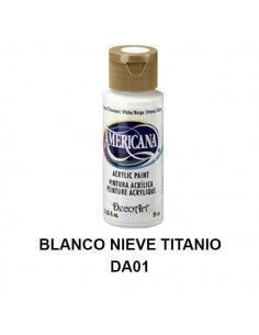 Pintura Americana 60 ml DA01