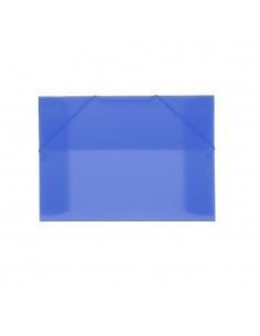 Carpeta con gomas y solapas A4 Office Box