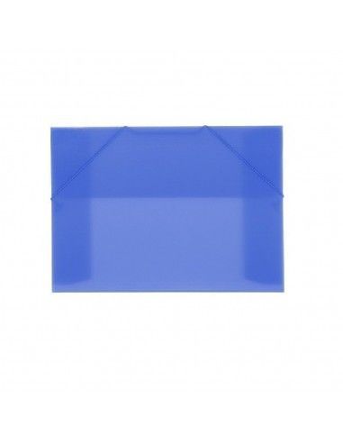Carpeta con gomas y solapas A4 Office Box