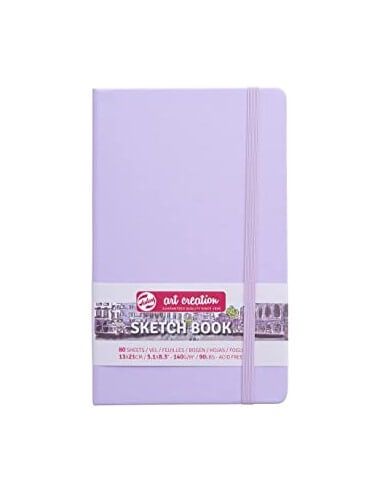 BLOC TAC COLOR VIOLETA TALENS 13X21...