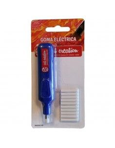 GOMA ELÉCTRICA+RECAMBIOS