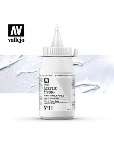 Pintura Acrílica Vallejo Studio 500...