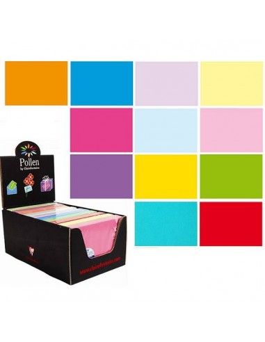 Pack de 25 tarjetas 210 gr...