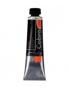 COBRA ART 40ML NEGRO MARFIL