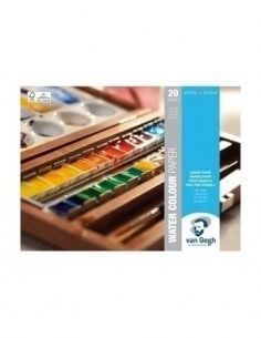 BLOC DE PAPEL ACURELA 18X24...