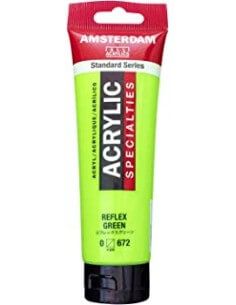 Tubo 120 ml acrílico Talens
