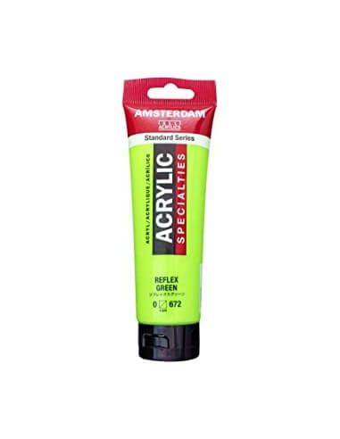 Tubo 120 ml acrílico Talens