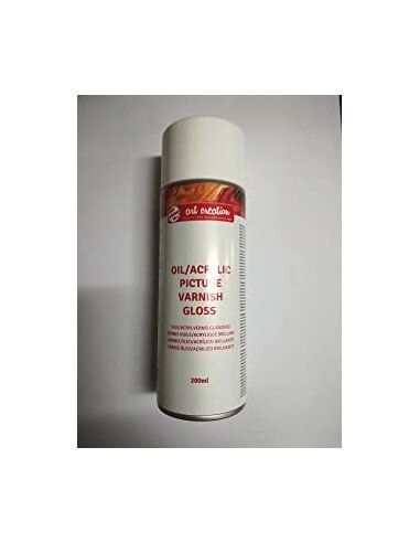 TAC BARNIZ BRILL.SPRAY 200ML