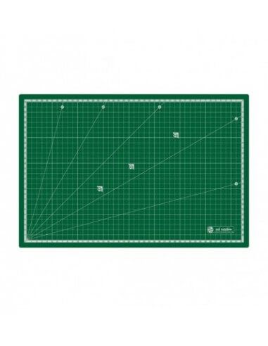 PLANCHA P CORTAR 45X30CM VERDE