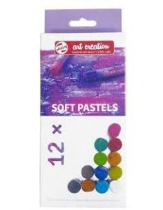 TAC PASTELES SUAVES R.SET 12