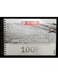 TAC ESBOZO PAPEL A4 90G