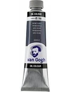 Tubo Nº 9 40 ml óleo Talens