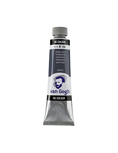 Tubo Nº 9 40 ml óleo Talens
