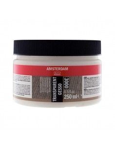 AAC GESSO TRANSPARENTE 250ML