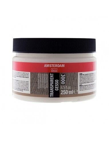 AAC GESSO TRANSPARENTE 250ML