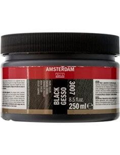 AAC GESSO NEGRO 250ML