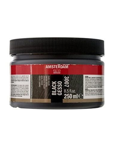 AAC GESSO NEGRO 250ML