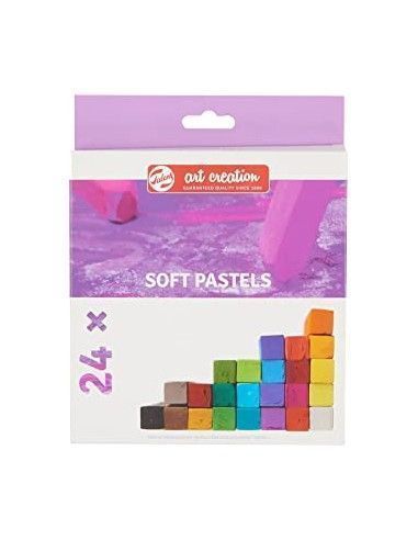 TALENS ART CREATION PASTELES SUAVES...