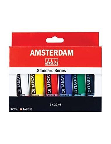 PINTURA AAC ESTUCHE 6X20ML