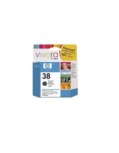 Pack de cartuchos HP 38 alternativa económica