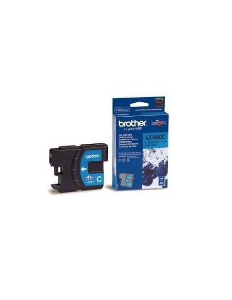 Tinta LC980 económica y de alta calidad