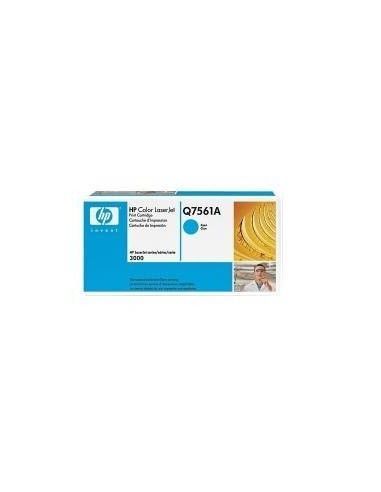 Toner HP 3000 con caja y detalles visibles