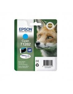 Cartucho Epson T1282 T1283 T1284 instalado en impresora