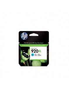 Cartucho HP CD972AE, CD973AE, CD974AE en impresora