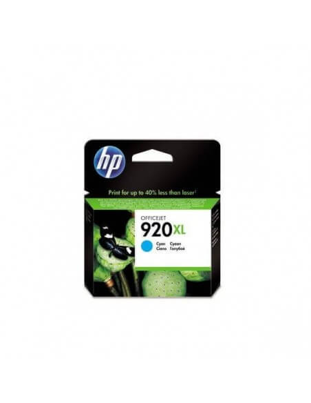 Cartucho HP CD972AE, CD973AE, CD974AE en impresora