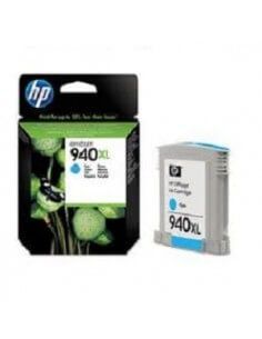 Cartucho HP 940 XL original negro y color para impresoras HP