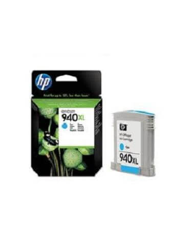 Cartucho HP 940 XL original negro y color para impresoras HP