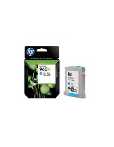 Cartucho HP 940 XL original negro y color para impresoras HP