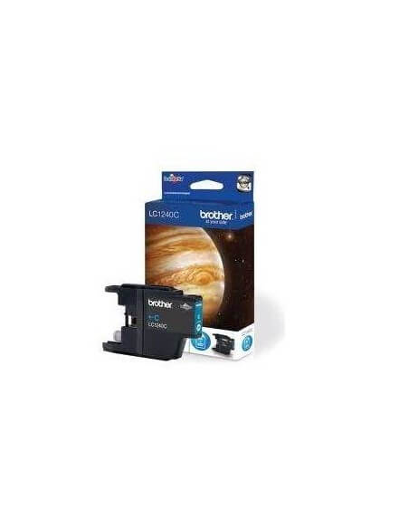 Brother LC1240 tinta de alta calidad 600 páginas