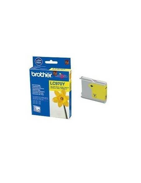 Tinta LC970 para impresoras Brother DCP y MFC