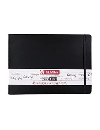 SKETCH BOOK DOTS ARTCREATION TAC...