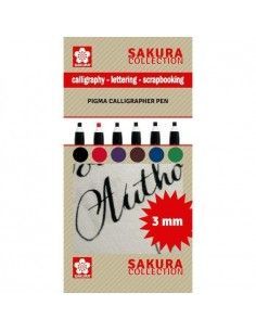 SET CALLIGRAPHER 3MM