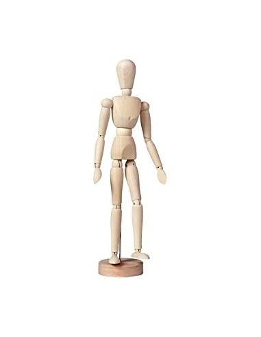 MANIQUI HOMBRE 14 CM TALENS...