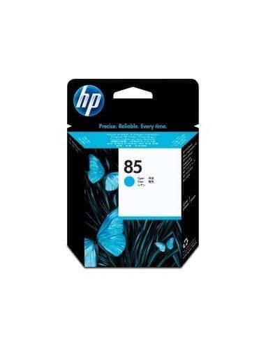 Cartucho tinta HP 85 color para Designjet 130