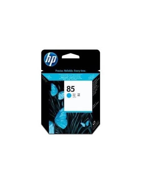 Cartucho tinta HP 85 color para Designjet 130